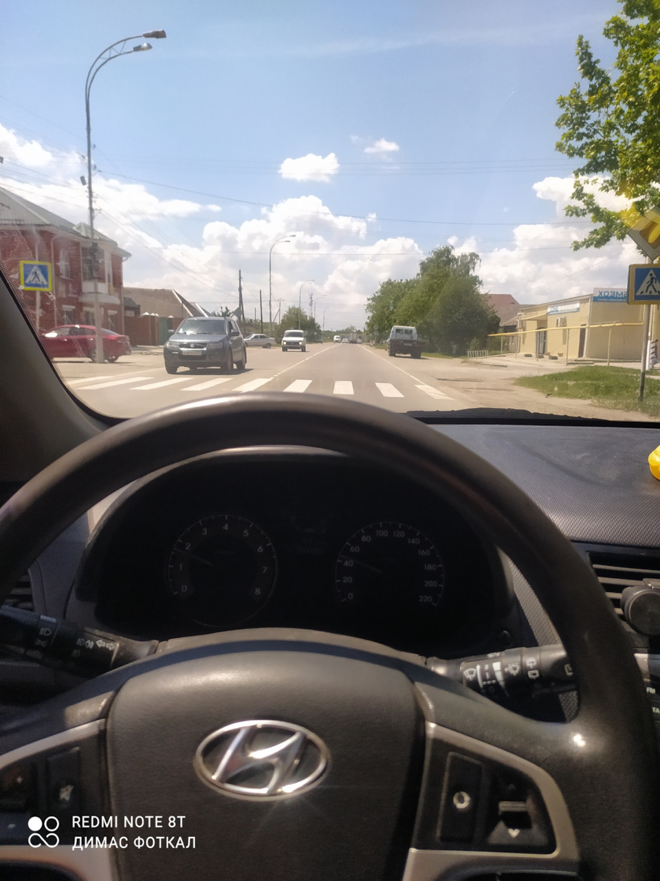 Треск в динамиках в движении! — Hyundai Solaris Hatchback, 1,4 л, 2011 ...