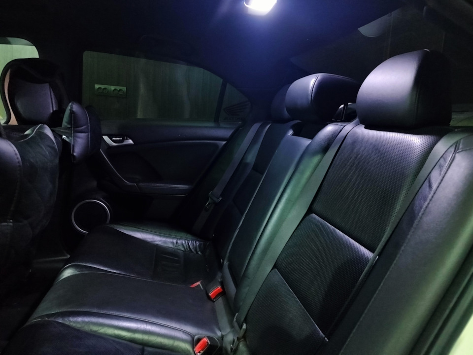 Фото в бортжурнале Honda Accord (8G)