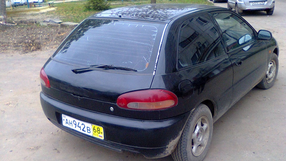 Mitsubishi Mirage IV 1.3 бензиновый 1993 | карбюратор Микуни на DRIVE2