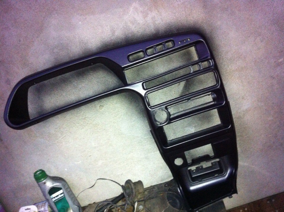 Просто фото и покраска торпеды ) — Lada 2115, 1,6 л, 2008 года ...