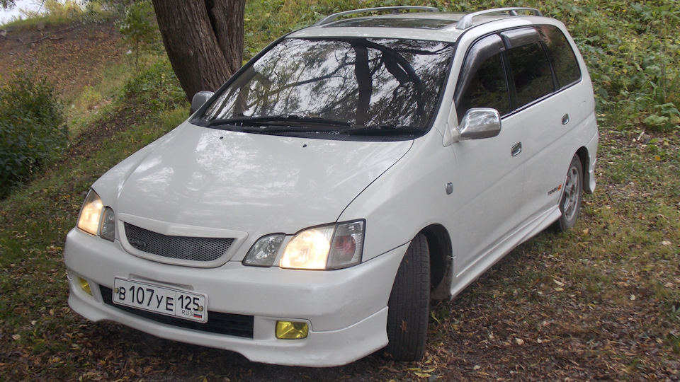 Гая автомобиль. Toyota Gaia 2. Обвес Тойота Гайя. Обвес Toyota Gaia. А/М Тойота Гайя.