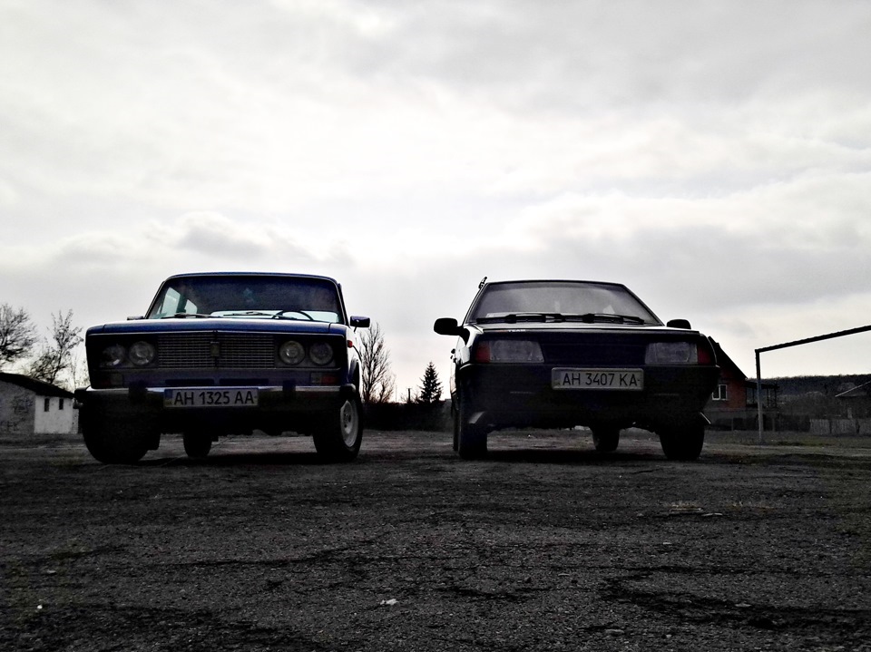 Фото в бортжурнале Lada 21093i