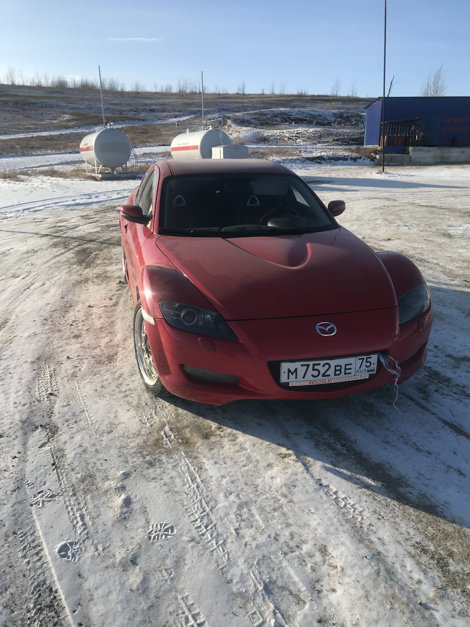 Покупка в городе Чита) — Mazda RX-8, 1,3 л, 2003 года | покупка машины |  DRIVE2