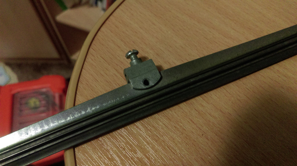 Усовершенствование верхних дворников УАЗ 469 — УАЗ 469, 2,5 л, 1983 ...