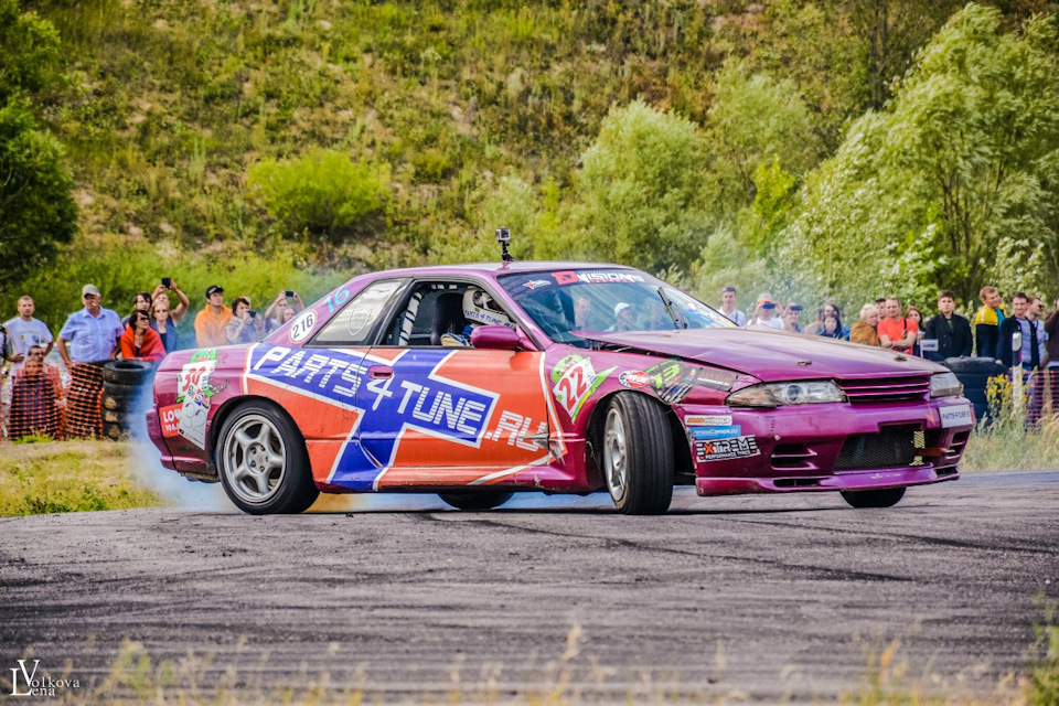 Фото в бортжурнале Toyota Mark II (100)