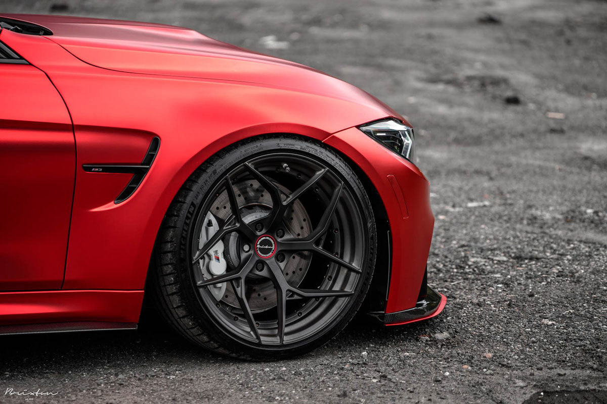 BMW Forged Wheels