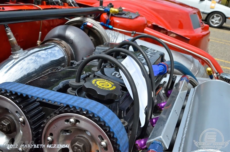 Шелби тусовка ) Додж Чарджер, Дайтона, Айрок и. др) — Dodge Daytona, 2 ...