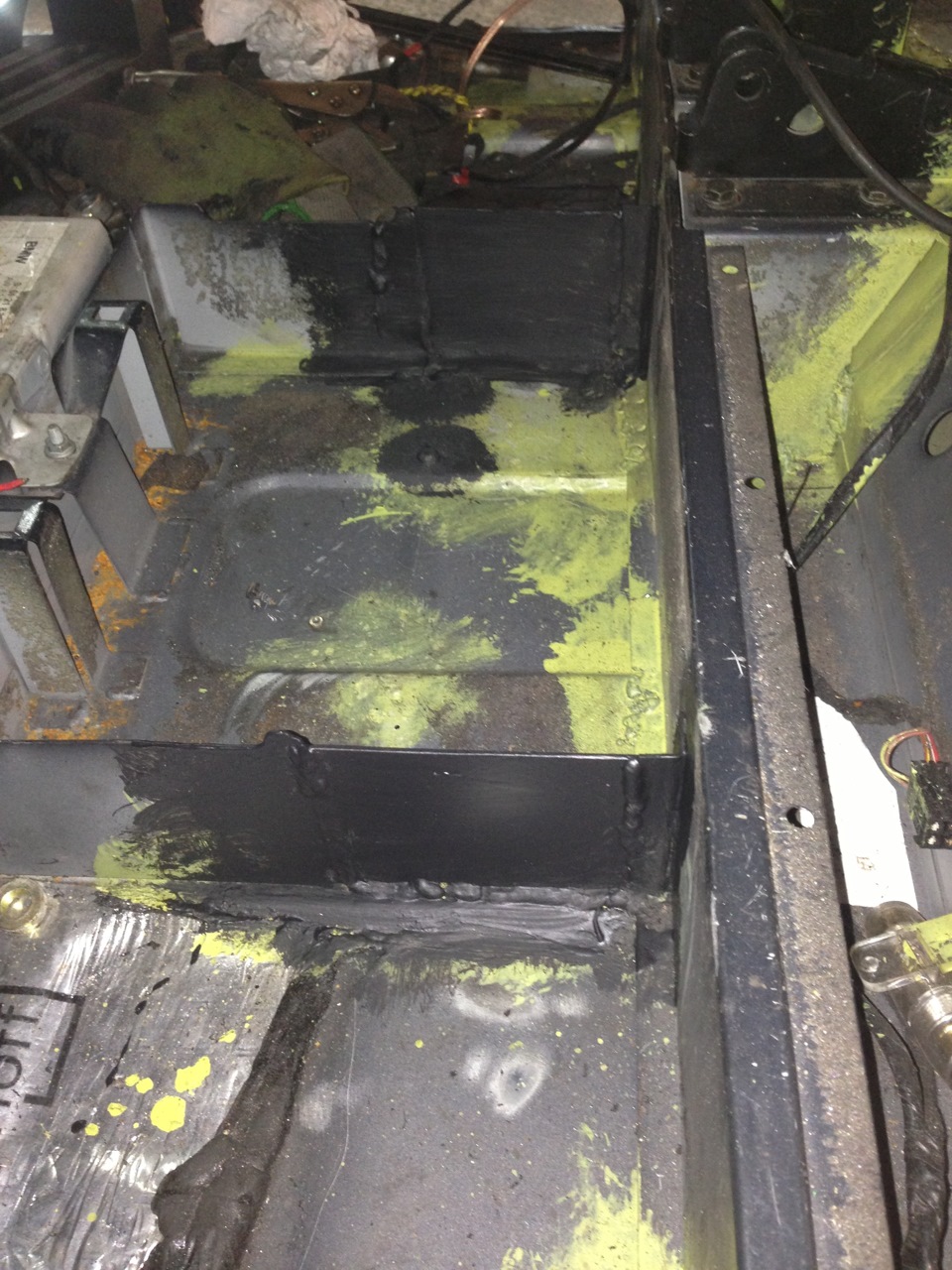 Фото в бортжурнале Mercedes-Benz G-class (W463)