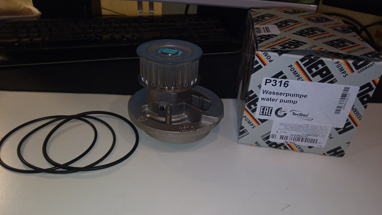 5. Помпа опель омега б. Замена помпы опель омега б 2. 0 8кл 21зуб. Помпа опель вектра а 2.