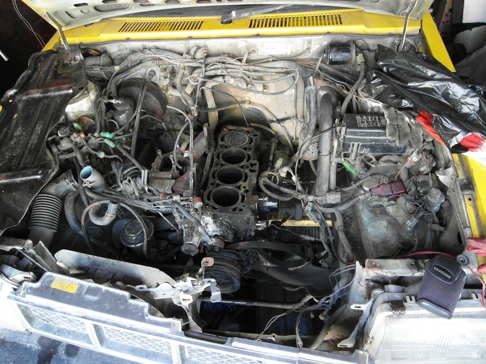 Фото в бортжурнале Toyota Sprinter Carib (25)