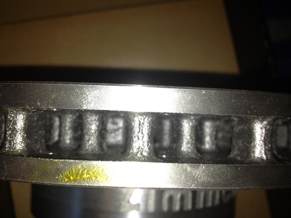 Тормозные диски составные плавающие Zimmermann Formula Z 324 мм — BMW 5 ...