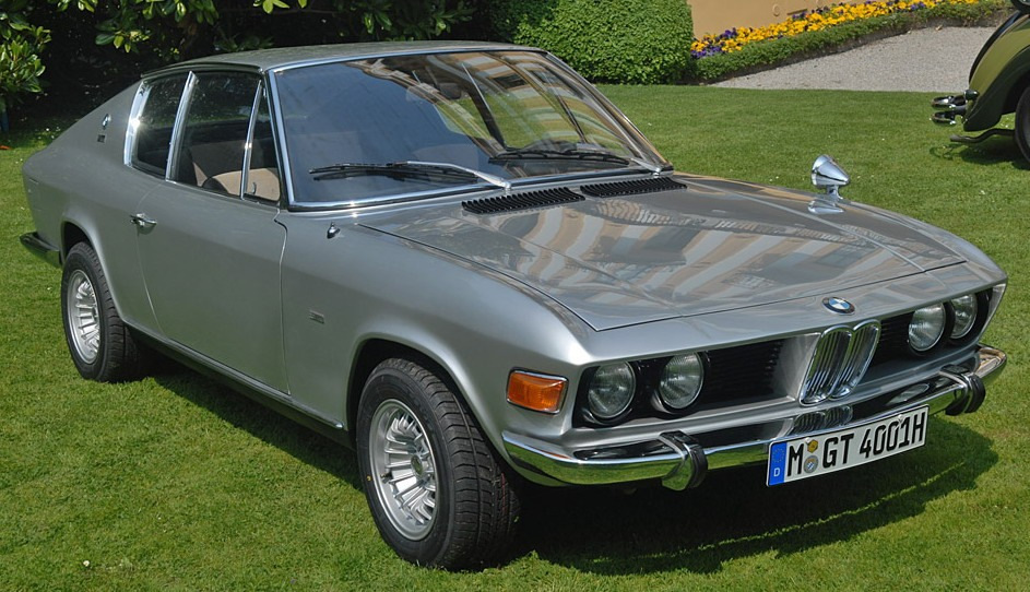 BMW m5 1976