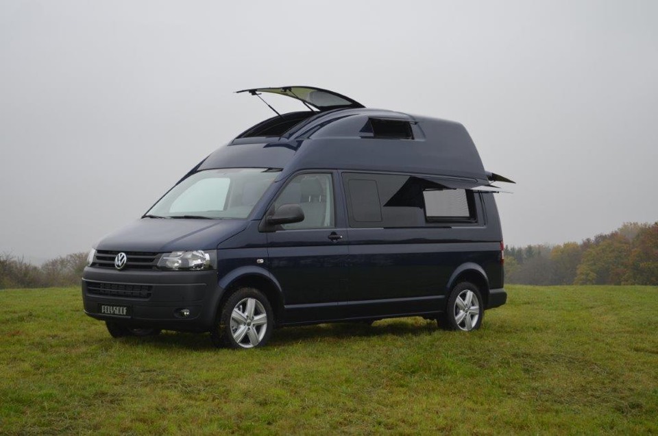 Volkswagen t6 Caravelle Roof