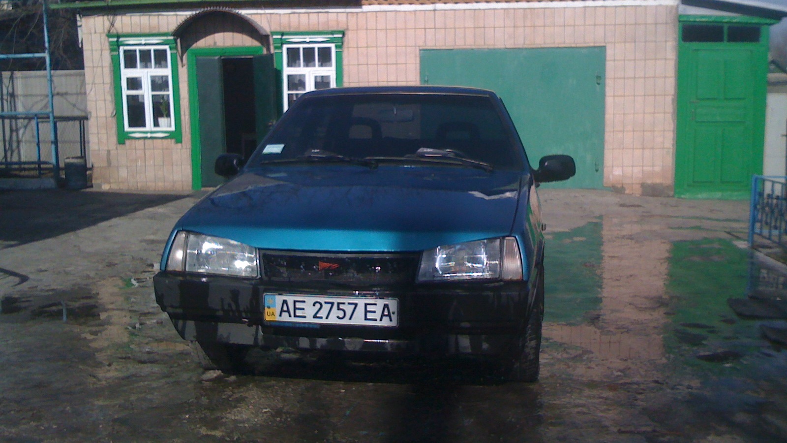 Lada 21099 1.5 бензиновый 1999 | BaD BoY +100500 к мощи)) на DRIVE2