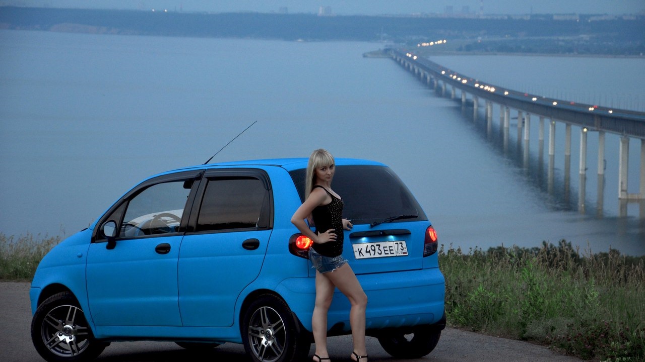 Daewoo Matiz (M100, M150) 0.8 бензиновый 2010 | 