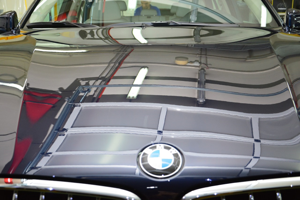 BMW X5 — Немецкая педантичность — Detailing Pro на DRIVE2