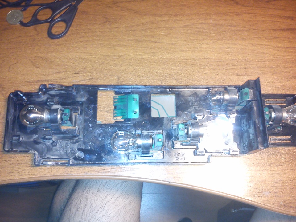 Перестали работать стоп-сигналы — Lada 2114, 1,6 л, 2009 года ...