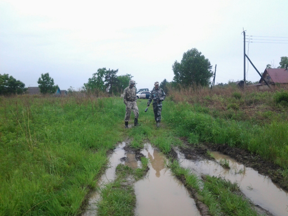 Блоггеры на пути к Мономе. — Toyota Crown (S130)