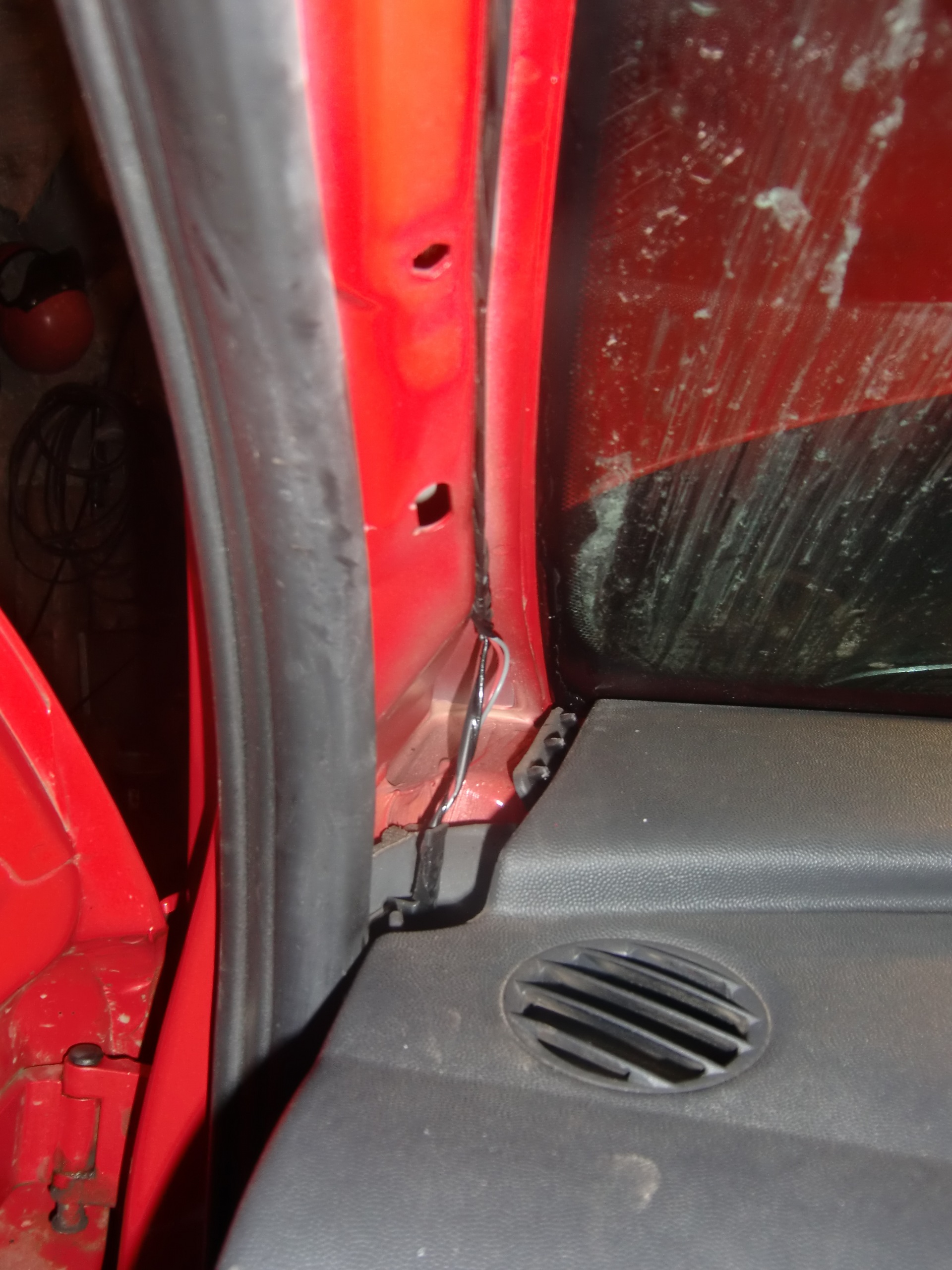 Фото в бортжурнале Opel Corsa C