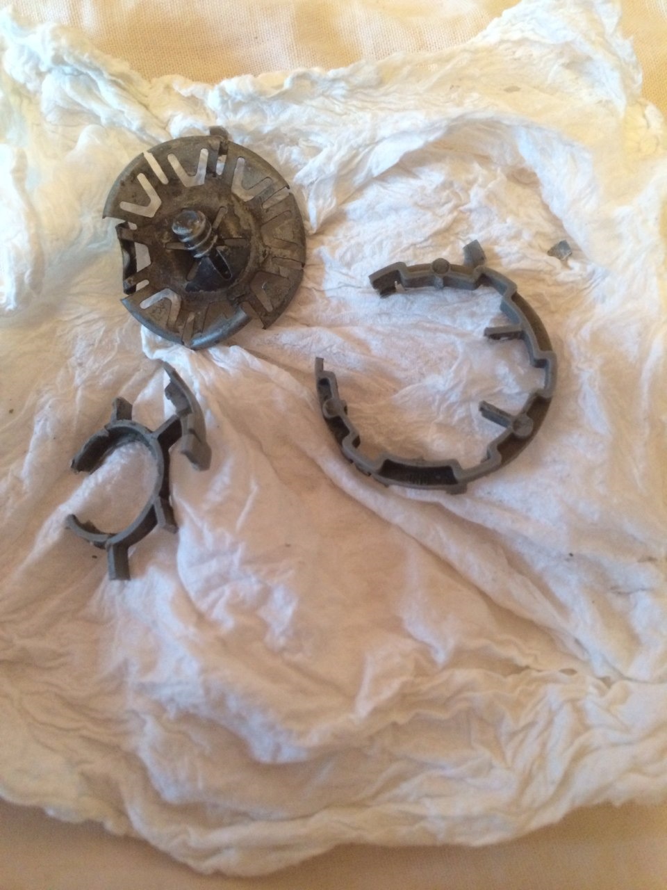 Клиренс — Skoda Octavia A5 Mk2, 1,8 л, 2012 года | поломка | DRIVE2