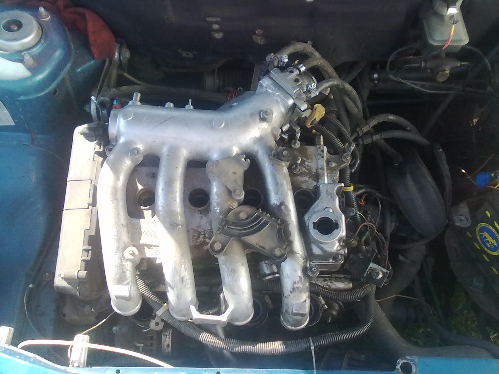 Масло в свечных колодцах (в кратце) — DRIVE2