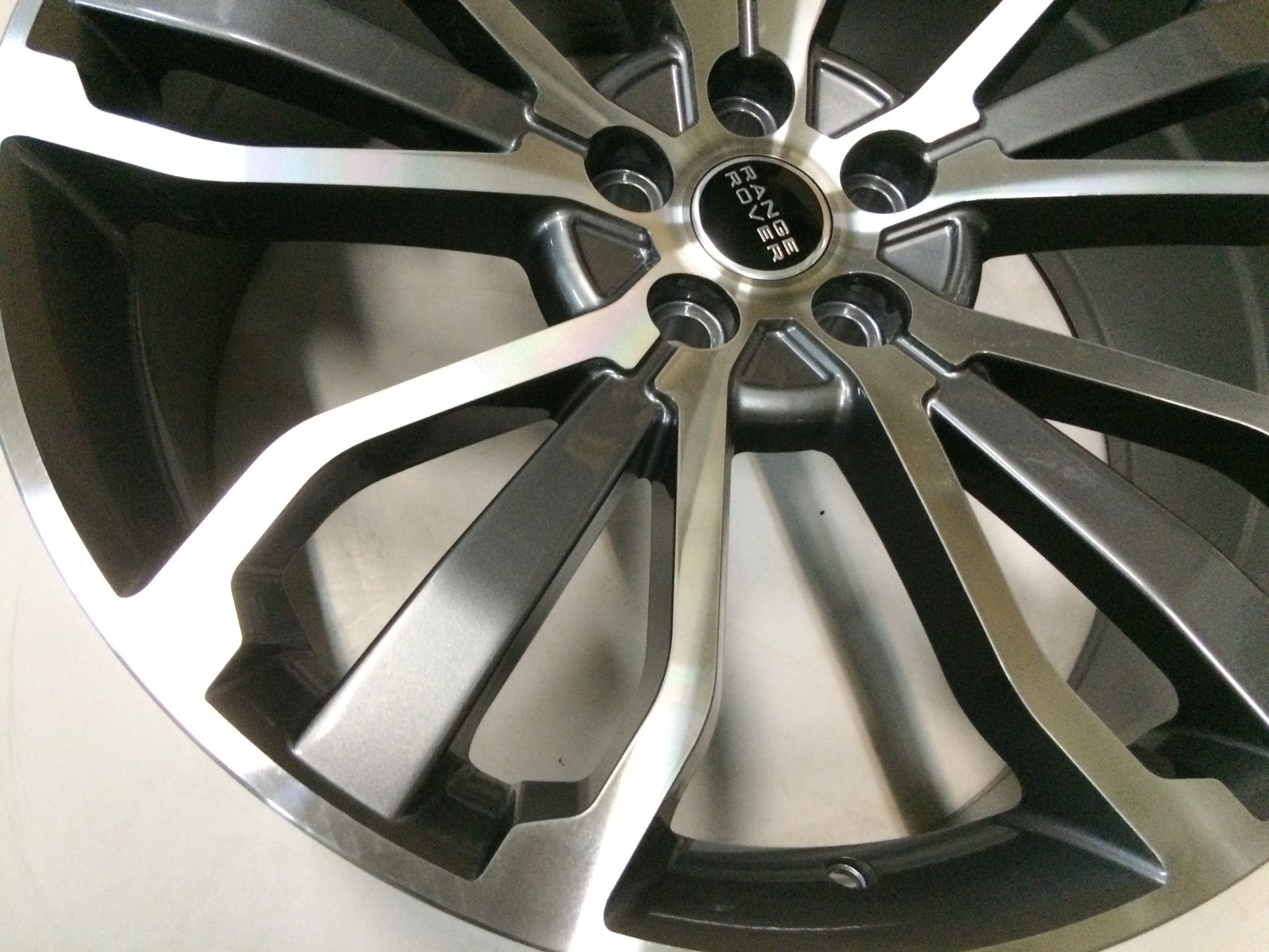 Land Rover R22 — Alexkot-diski на DRIVE2