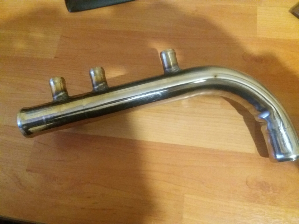 Течь тосола — Daewoo Espero, 2 л, 1996 года | запчасти | DRIVE2