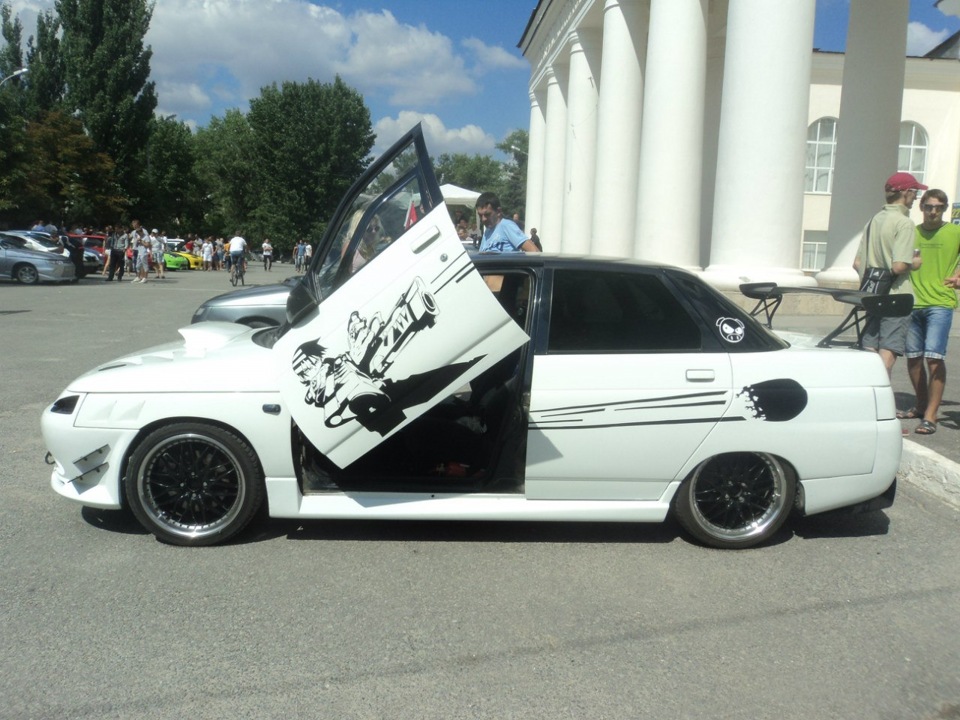 Авто звук — DRIVE2