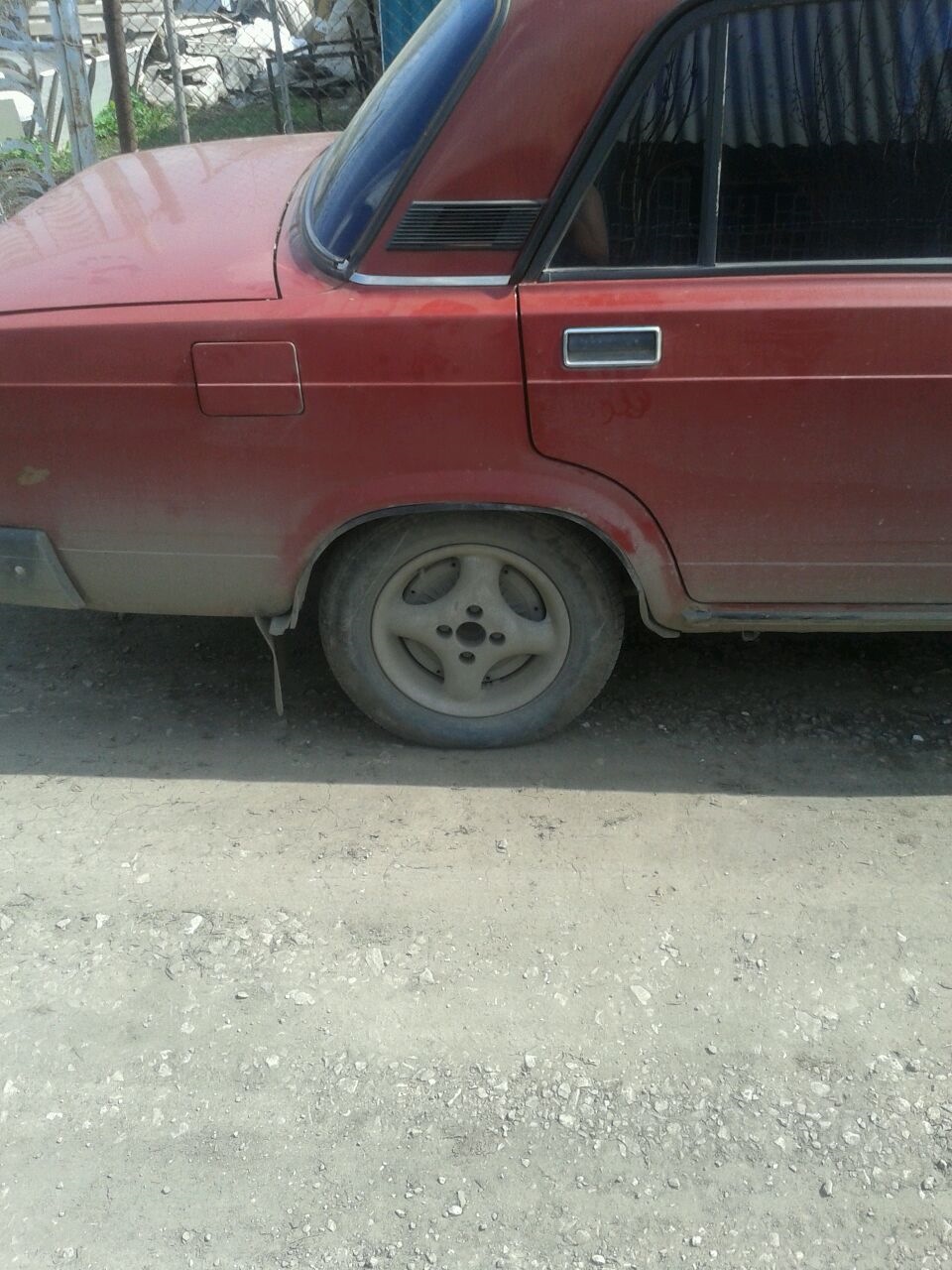 Просевшие пружины. — DRIVE2