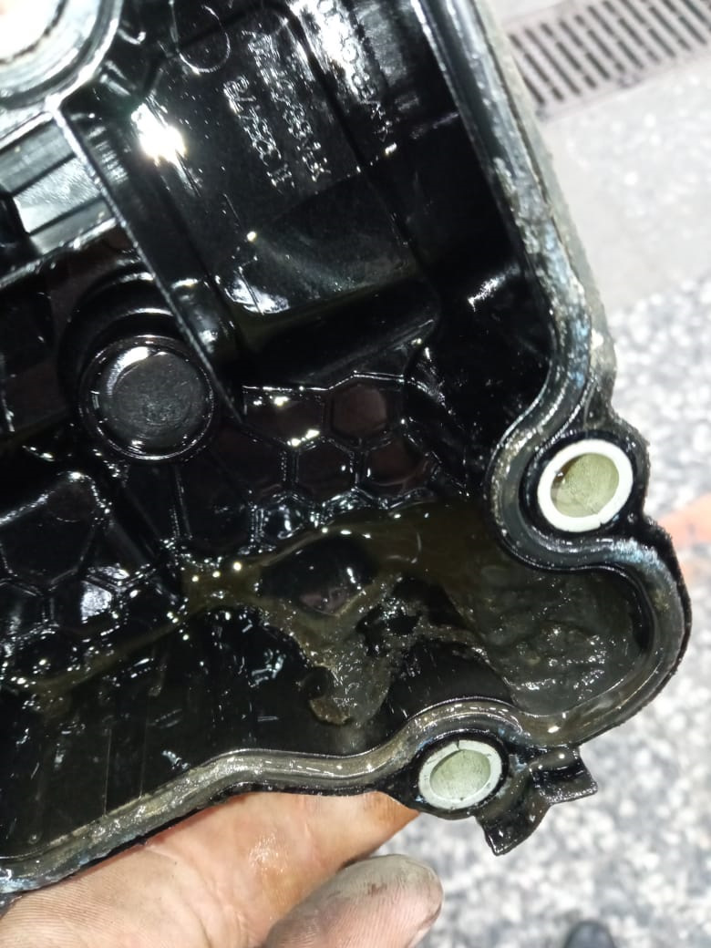 Замена масла в Халдексе, общая диагностика — Volvo V40 Cross Country, 2 ...