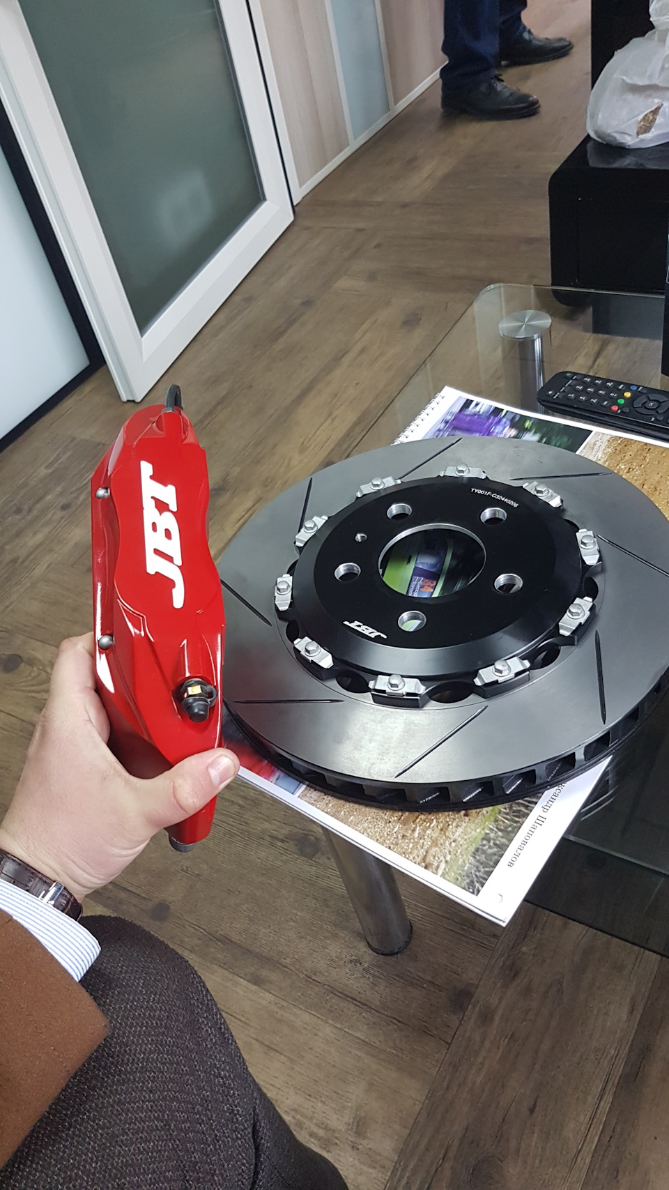 Фото в бортжурнале KIA Optima (3G)