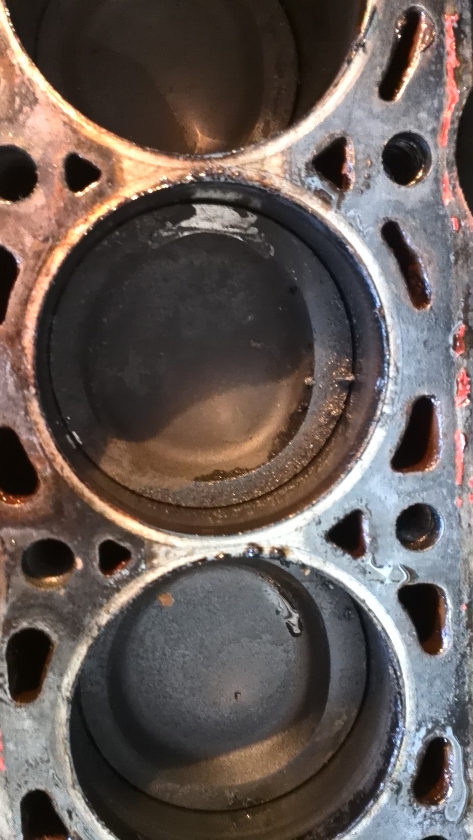 Порвало ремень ГРМ на трассе — Renault Laguna I, 2 л, 1997 года ...