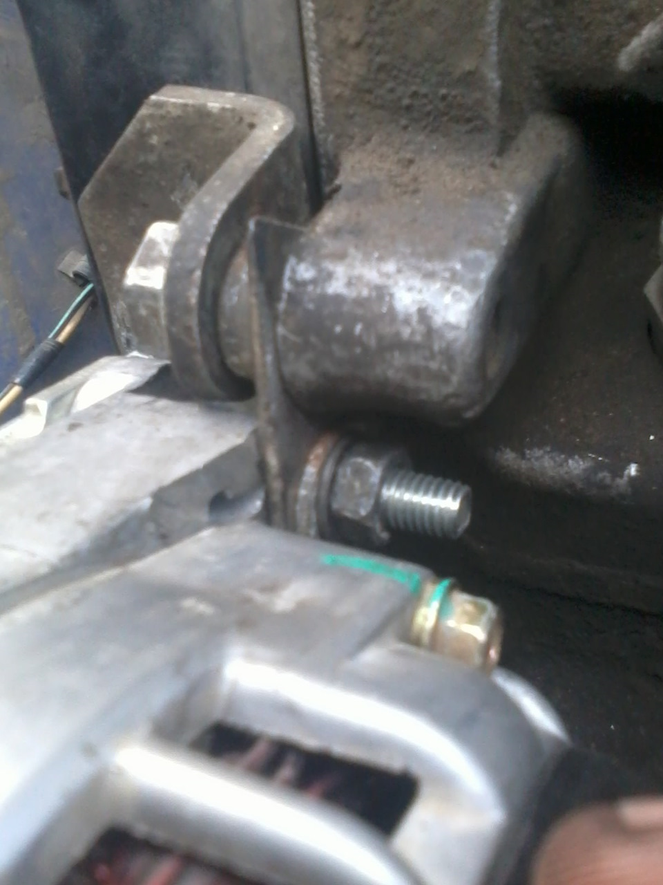 Фото в бортжурнале Lada Ока 11113