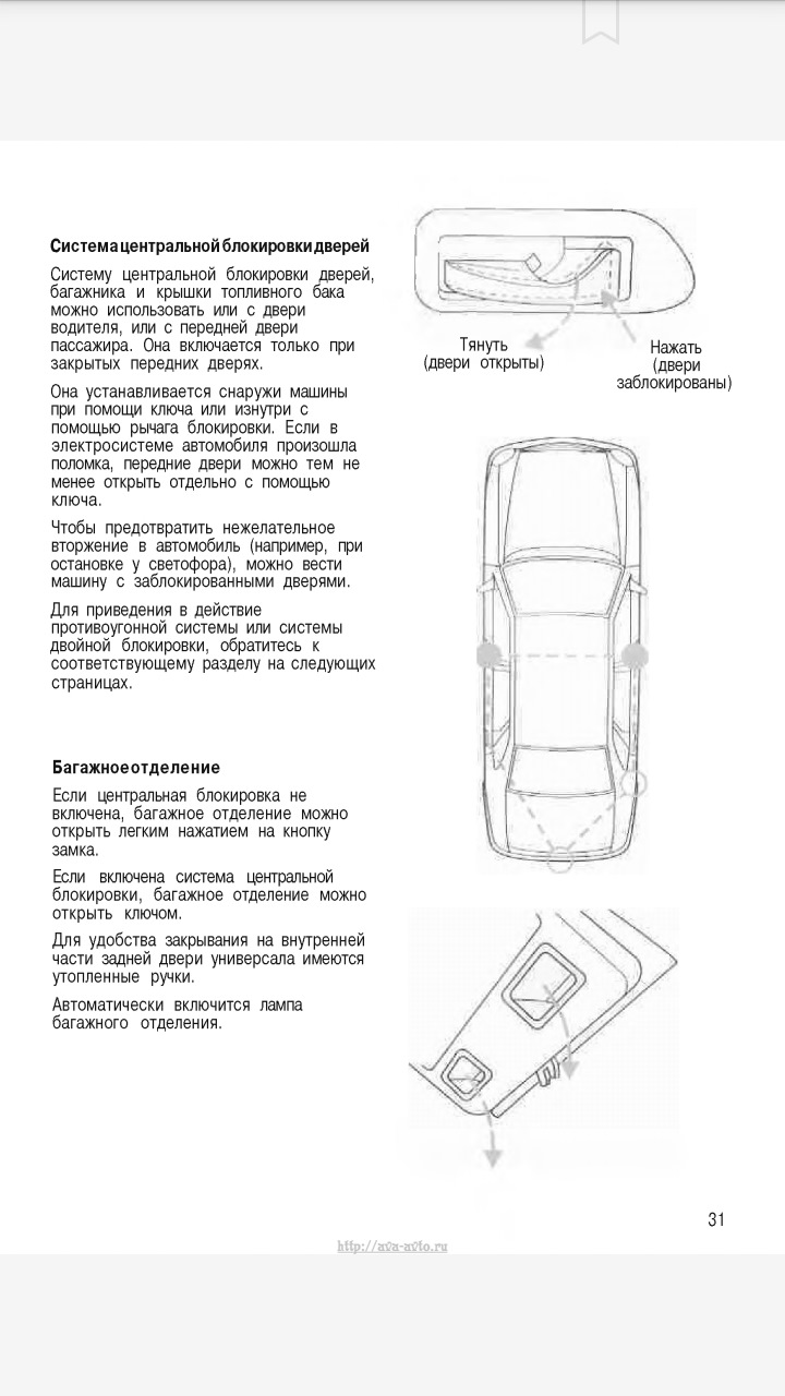 Штатный брелок — Ford Scorpio II, 2,3 л, 1996 года | своими руками | DRIVE2