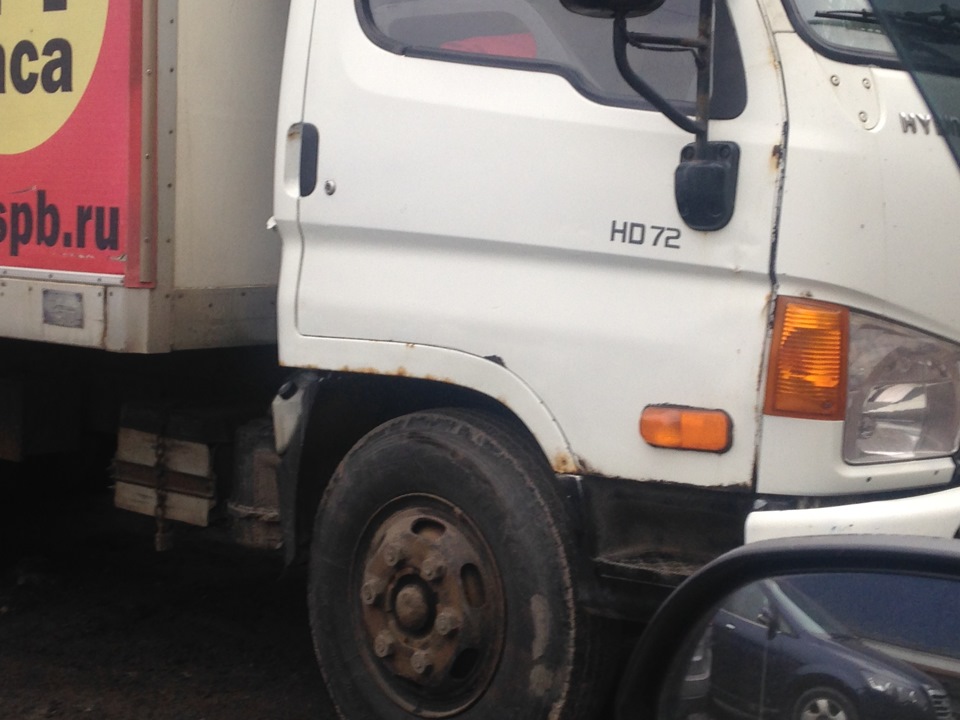 Фото в бортжурнале Hyundai Elantra (3G)