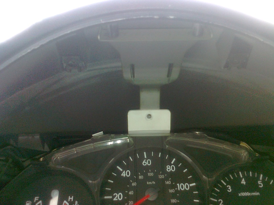 Замена лампочек диодных на простые. — Subaru Forester (SG), 2,5 л ...