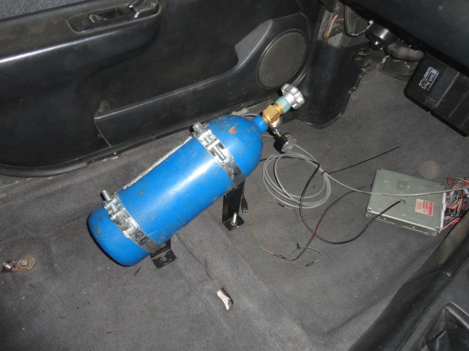 Череповецкий газ закись