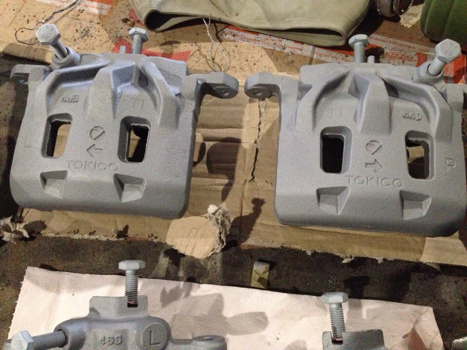 Фото в бортжурнале Subaru Legacy (BL/BP)