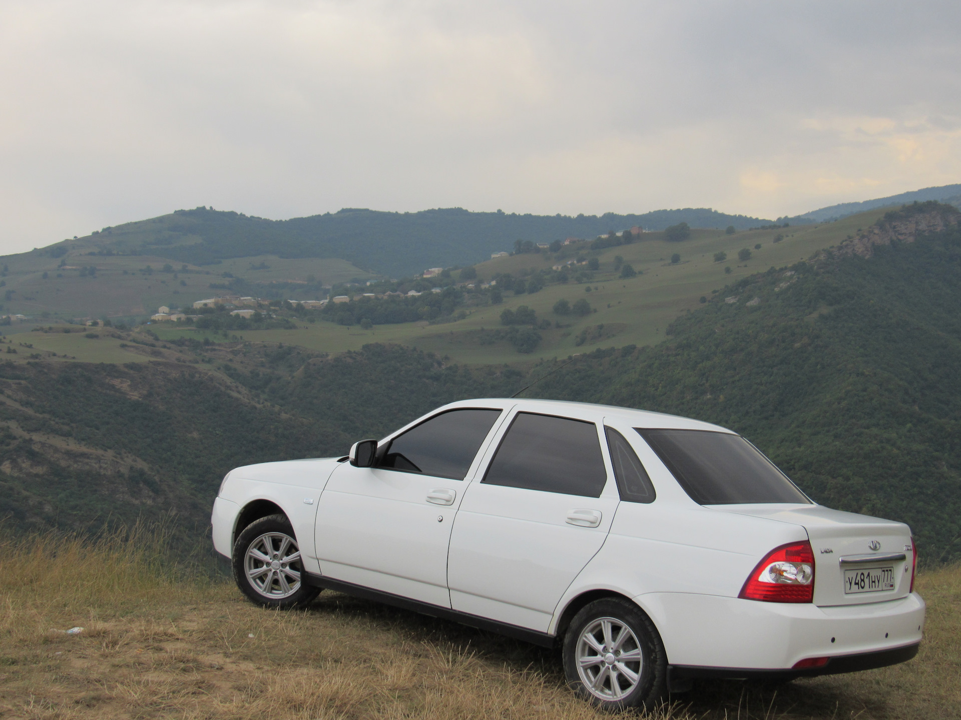 Лада Приора Dagestan Priora