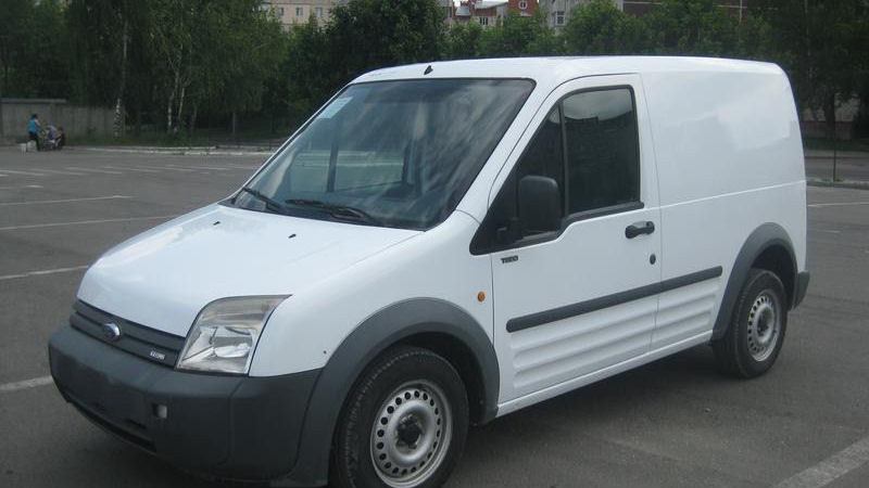 Ford Transit connect 2002 2011