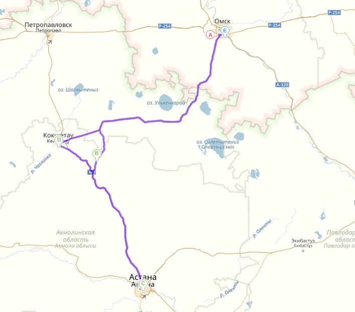 Боровое астана расстояние. Карта Астана Боровое. Расстояние от Астаны до Борового. Омск Боровое карта. Боровое Казахстан на карте.