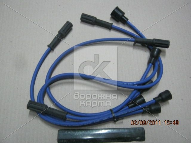 Высоковольтные провода Janmor FAU1 отходили ровно год. — FIAT Tempra, 1 ...