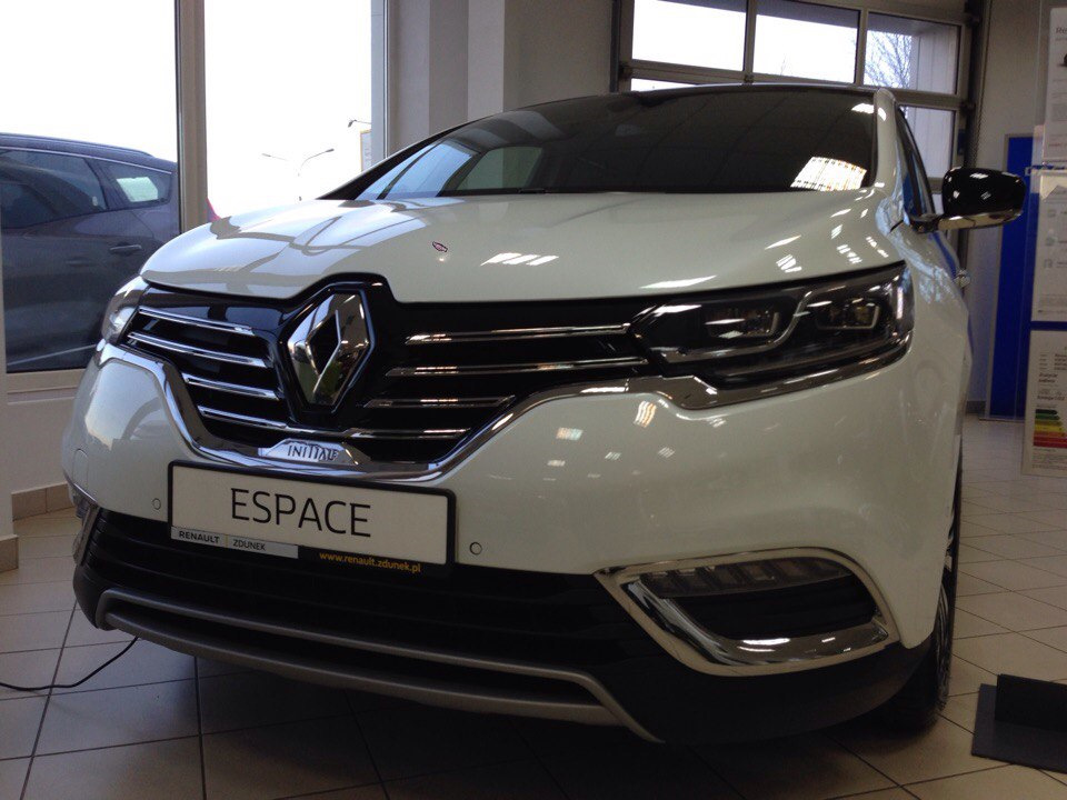 Фото в бортжурнале Renault Grand Scenic III