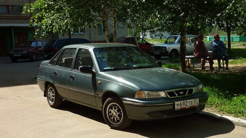 Купить Машину Daewoo Nexia