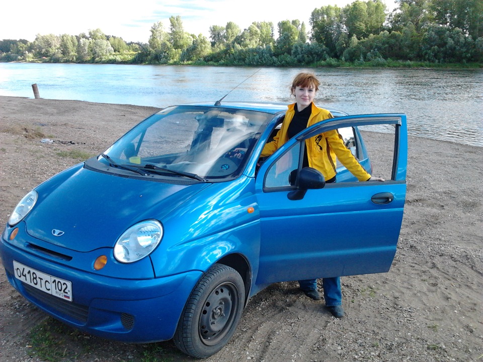 Р”РµРІСѓС€РєРё Рё Daewoo Matiz