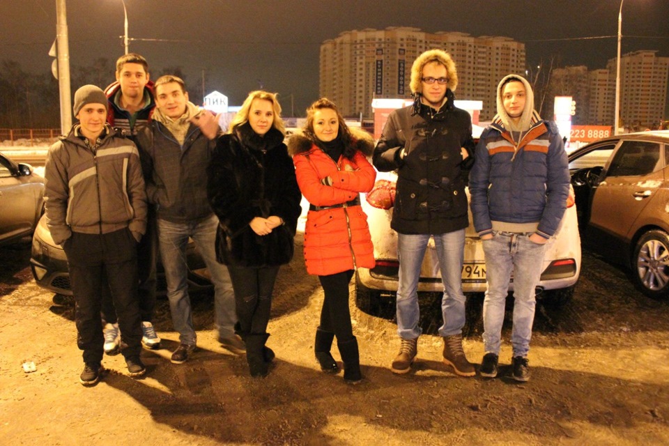 Страсть и ненависть in the БУТОВО — KIA Ceed (2G), 1,6 л, 2013 года ...