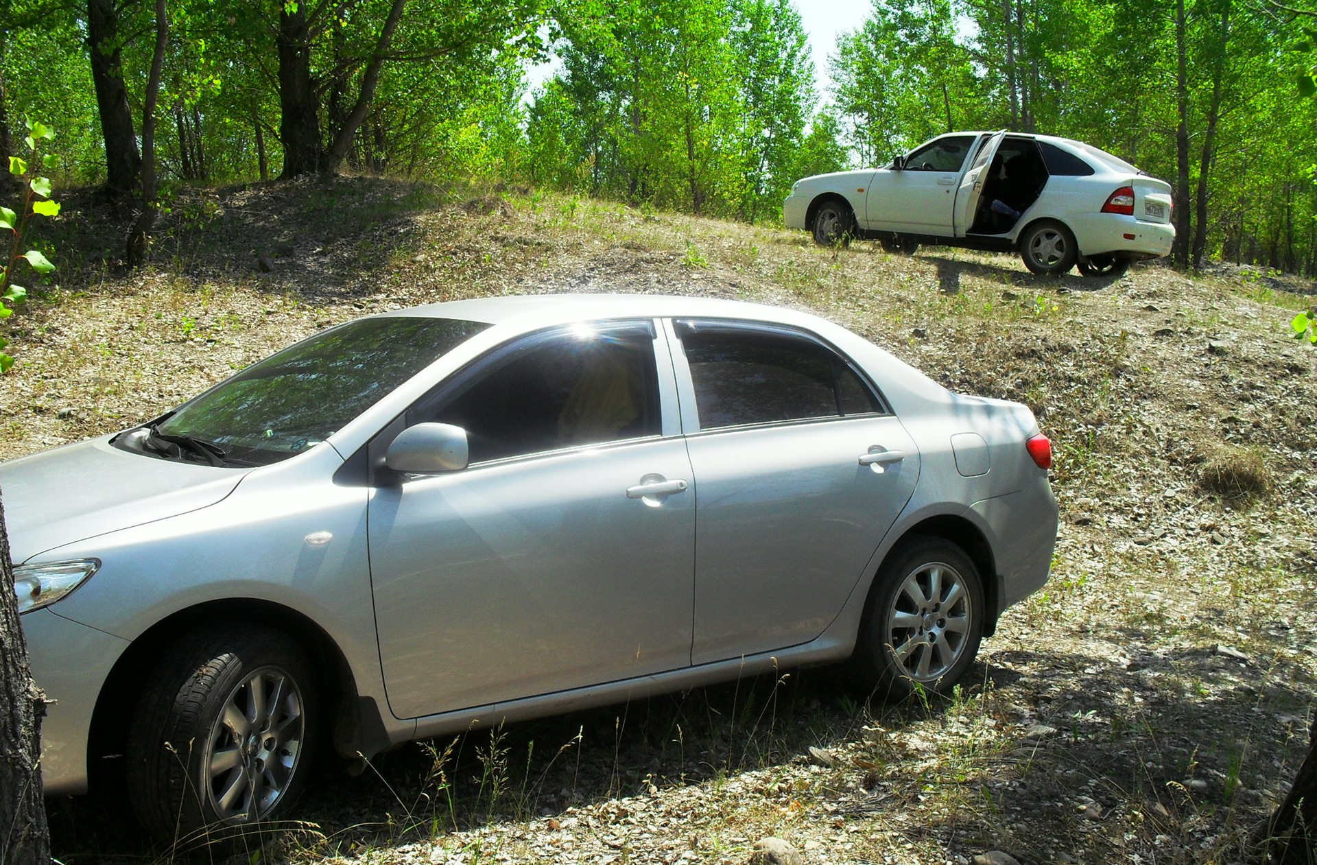    Toyota Corolla 18 2007 