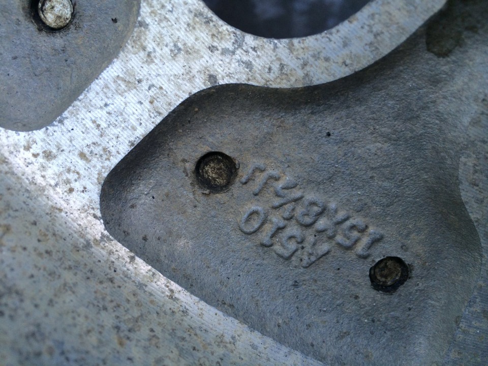 Фото в бортжурнале Suzuki Escudo (1G)