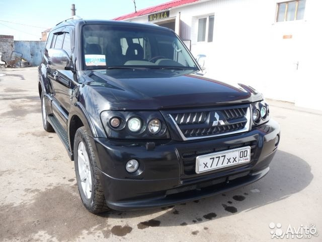 Замена стекла на модуле дальнего света pajero 3 exclusive — DRIVE2