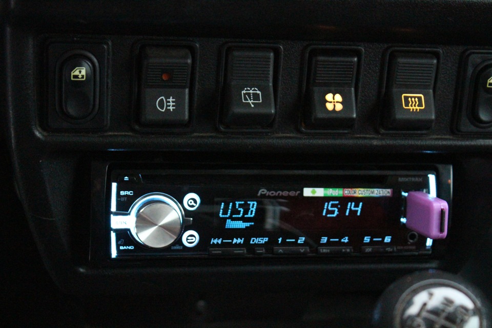 Музыка в ниве — Сообщество «Автозвук» на DRIVE2